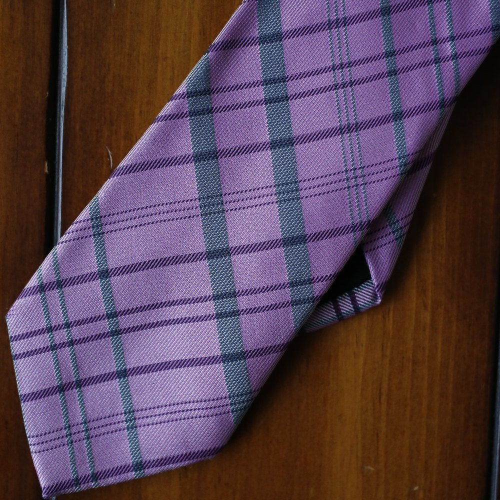 CK Skinny Tie